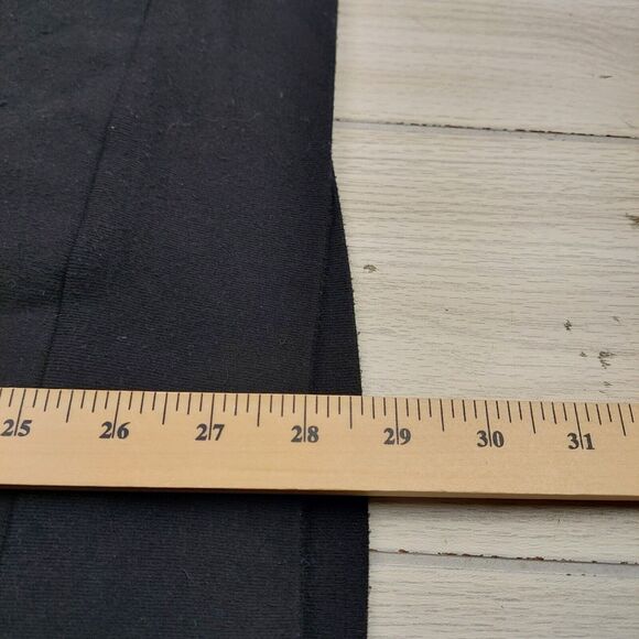 The North Face Hoodie Sweatshirt Mens Large Black Kangaroo Pocket Half Dome Warm - Picture 7 of 7